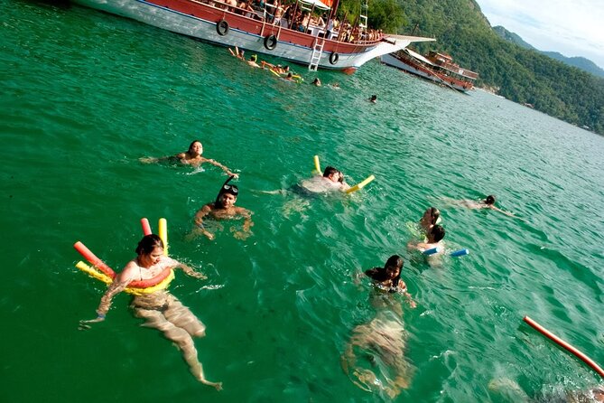 Exploring Angra Dos Reis and Ilha Grande in One Day - Customer Experiences