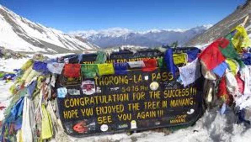 Exploring Annapurna Circuit : 9-Day Hard Moderate Trek. - Participant and Date Availability