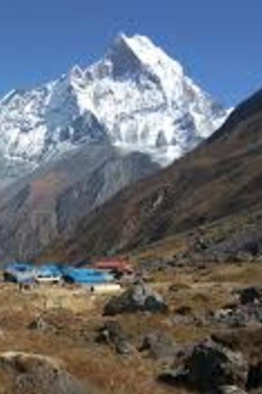 Exploring Annapurna Circuit : 9-Day Hard Moderate Trek. - Frequently Asked Questions