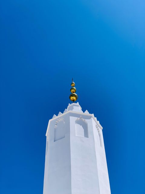 Exploring Asilah: a Day Away From Tangier - Unveiling the Hercules Caves Mythology