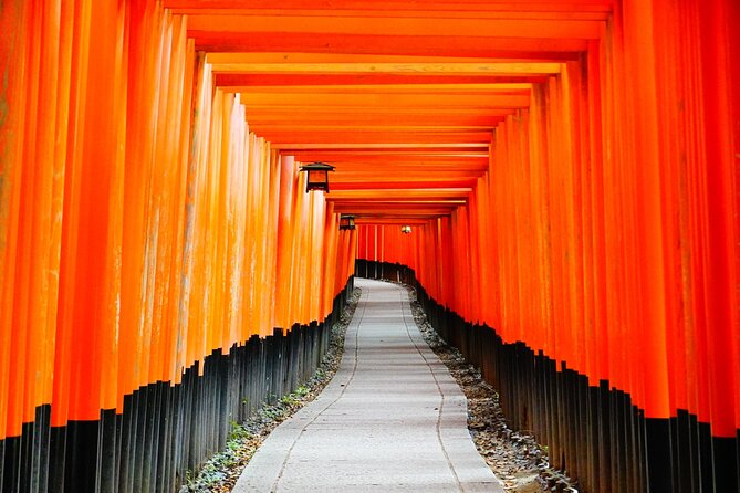 Exploring Autumn Foliage: Tofukuji, Fushimi Inari, and Uji Tour - Key Points