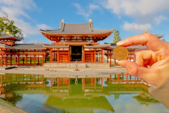 Exploring Autumn Foliage: Tofukuji, Fushimi Inari, and Uji Tour - Discovering the Historic Town of Uji