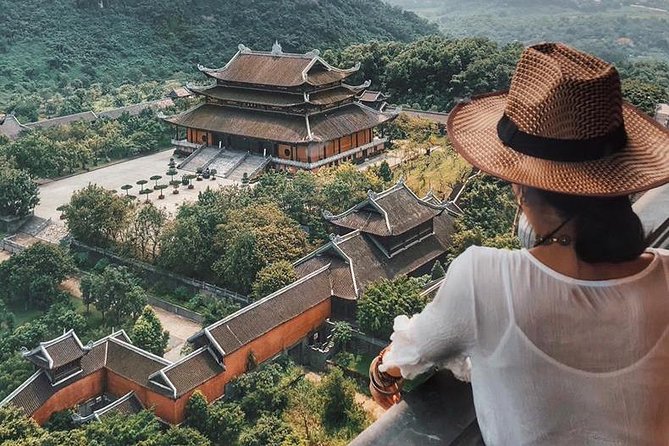 Exploring Bai Dinh Pagoda -Trang an -Mua Cave With Buffet Lunch 1 Day From Hanoi - Health and Safety