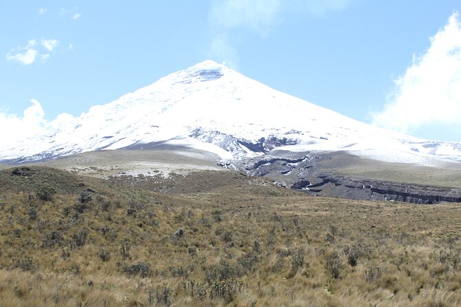 Exploring Baños and Cotopaxi Volcano in 2 Days / 1 Night - Overview of the Tour