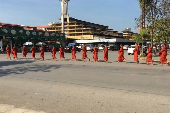 Exploring Battambang History (Walking Tour) - Key Points