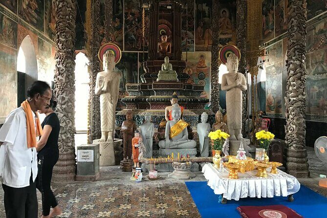 Exploring Battambang History (Walking Tour) - The Sum Up
