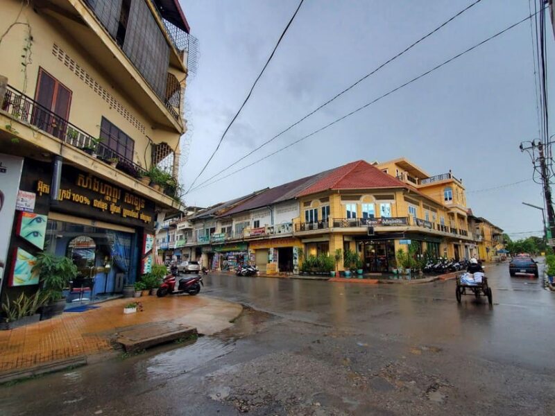 Exploring Battambang, the City of Art and Culture - Inclusions