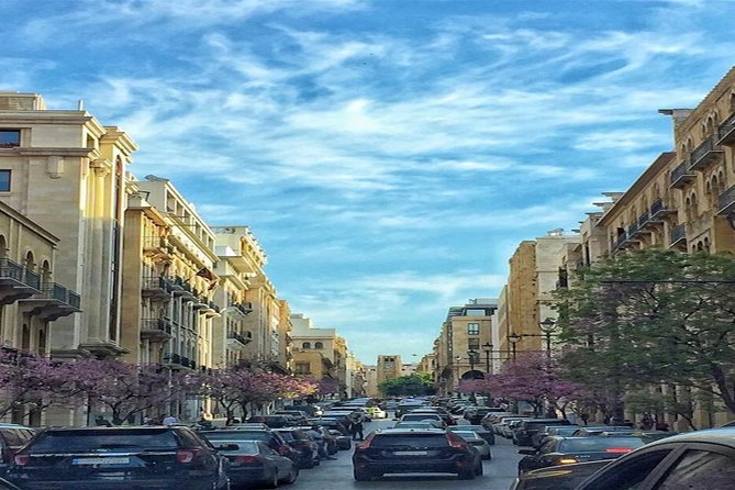Exploring Beiruts Past: A Private Guided Historical Tour - Navigating Beiruts Cultural Landmarks