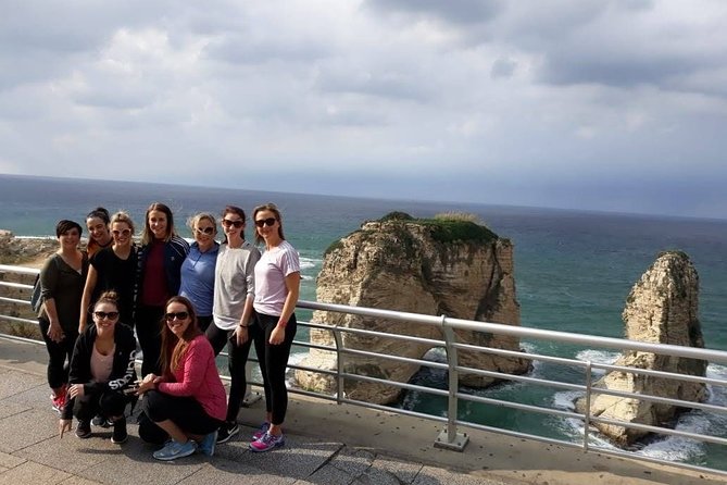 Exploring Beiruts Past: A Private Guided Historical Tour - Insights Into Beiruts Resilient Spirit