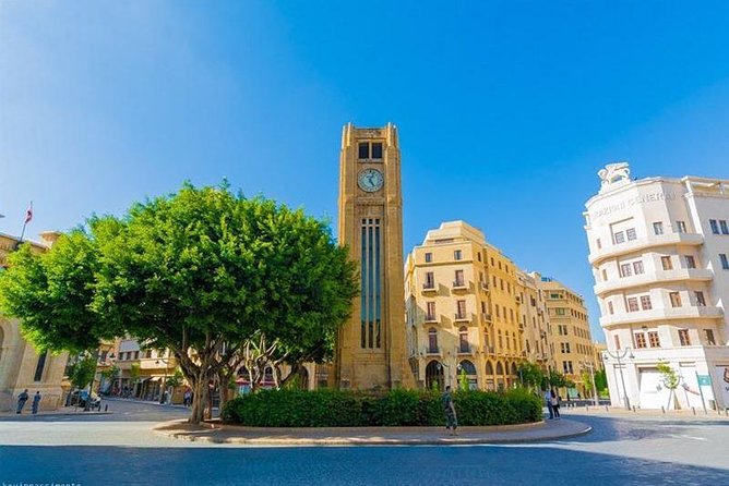 Exploring Beiruts Past: A Private Guided Historical Tour - Journey Through Beiruts Diverse Heritage