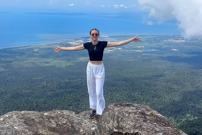 Exploring Bokor National Park Full-Day Tour From Sihanoukville - Scenic Views and Photography
