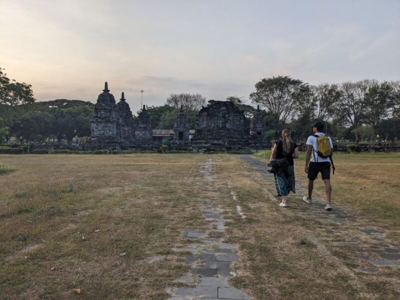 Exploring Borobudur, Prambanan, & Sewu Temples - Borobudur Temple Exploration