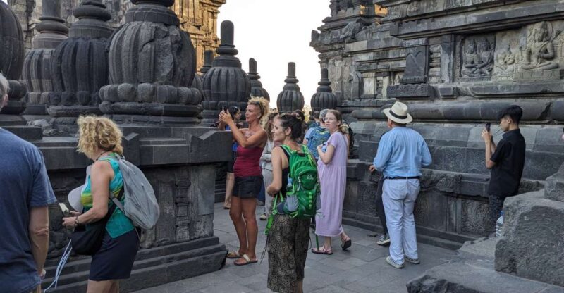 Exploring Borobudur, Prambanan, & Sewu Temples - Prambanan Temple Visit