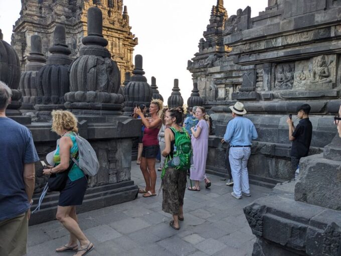 Exploring Borobudur, Prambanan, & Sewu Temples - Sewu Temple Inclusion