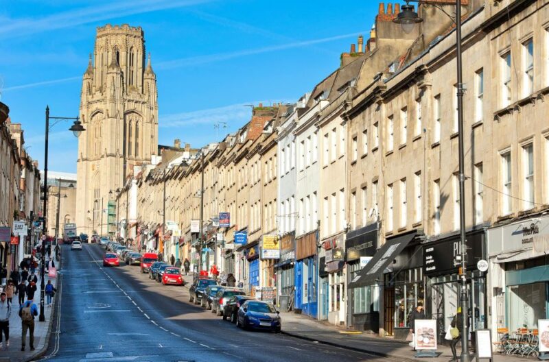 Exploring Bristol: A Private Walking Tour - Bristol City Docks