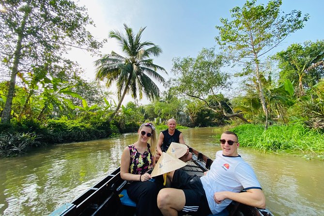Exploring Cai Rang Floating Market, Cacao&The Hidden Small Canal - Inclusions and Exclusions