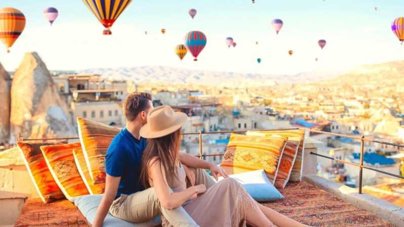Exploring Cappadocia: A Two-Day Cultural Adventure - Key Points