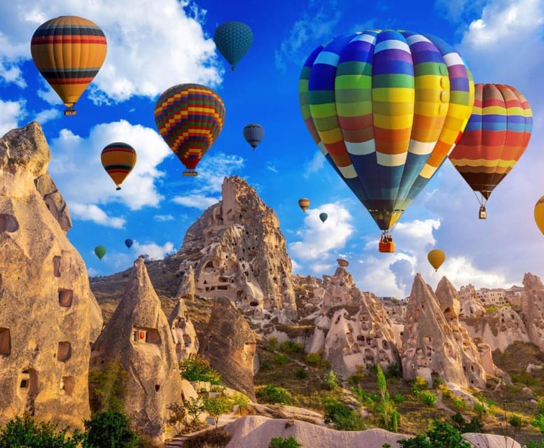 Exploring Cappadocia: A Two-Day Cultural Adventure - Accommodation and Dining
