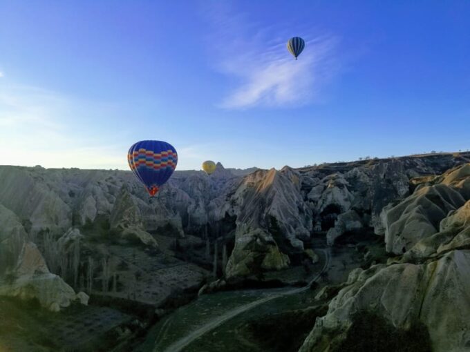 Exploring Cappadocia: A Two-Day Cultural Adventure - Important Considerations