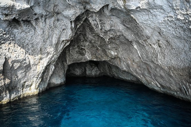 Exploring Capri and Anacapri From Naples - Sea and City Sightseeing Tour - Boat Tour Around the Island