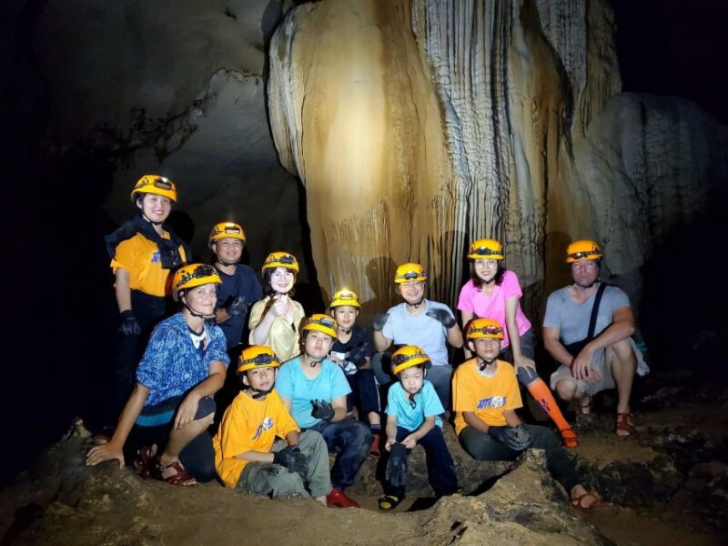 Exploring Cha Loi Cave in 1 Day - Highlights and Inclusions