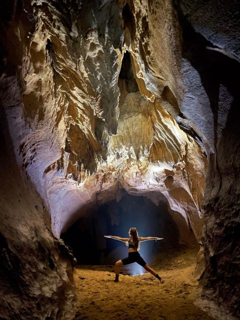 Exploring Cha Loi Cave in 1 Day - Frequently Asked Questions