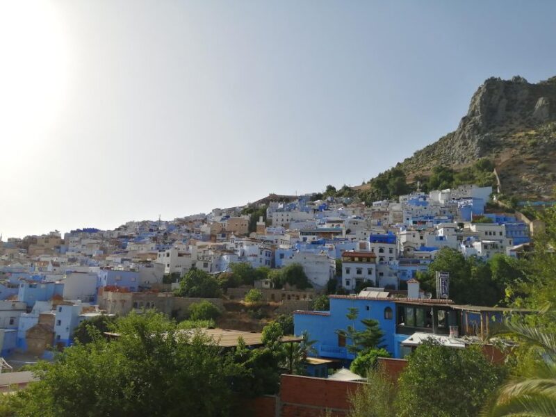 Exploring Chefchaouen: a Day Excursion From Fes to the Blue - Itinerary Highlights