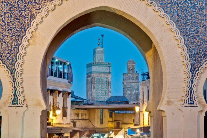 Exploring Chefchaouen: a Day Excursion From Fes to the Blue - Local Engagement and Exploration