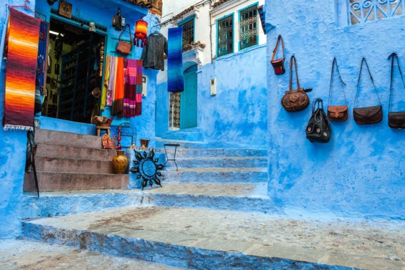 Exploring Chefchaouen: a Day Excursion From Fes to the Blue - Return Journey