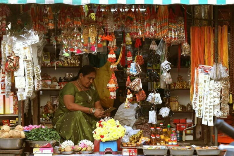 Exploring Chennai Bustling Markets: Guided Tour by Foot - FAQs