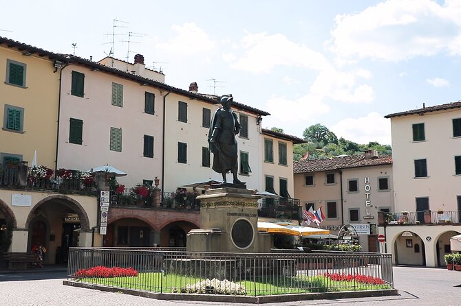 Exploring Chianti by Electric Vespa - Self Drive - Inclusions for the Experience