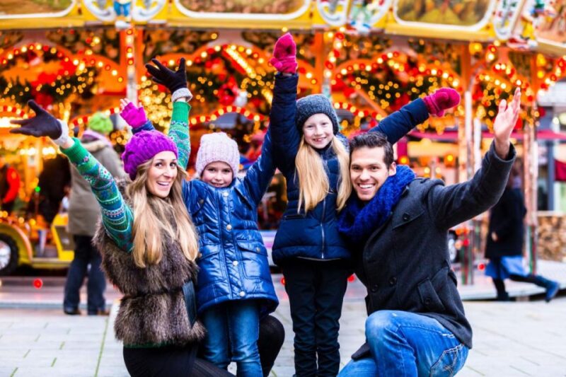 Exploring Christmas Charms of Siena – Walking Tour - Itinerary Highlights