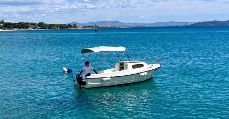 Exploring Coastal Treasures: Self-Drive Boat Rental - Discover Hidden Spots