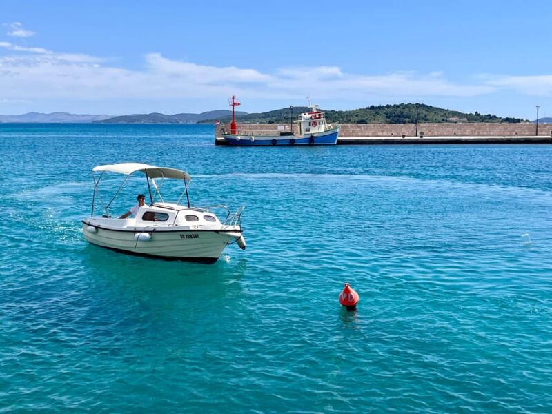 Exploring Coastal Treasures: Self-Drive Boat Rental - Booking and Cancellation
