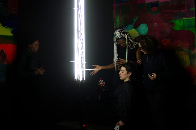 Exploring Contemporary Art Galleries - Key Points