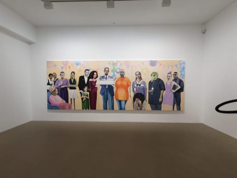 Exploring Contemporary Art Galleries - Navigating the Tour Logistics