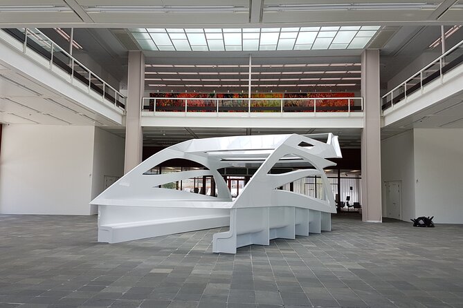 Exploring Contemporary Art: Private Tour of Museums With Tickets - Cancellation Policy