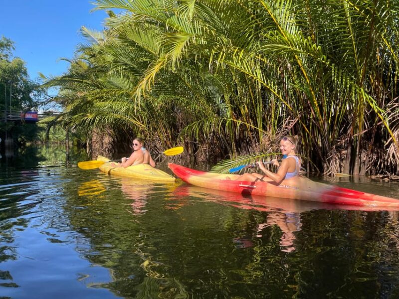 Exploring Country Side Tours and Kayaking Tours - Group Size and Cancellation