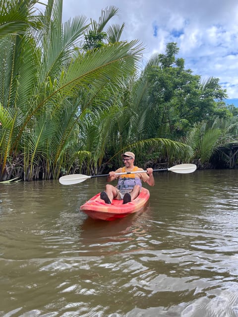 Exploring Country Side Tours and Kayaking Tours - Pickup Location and Activities