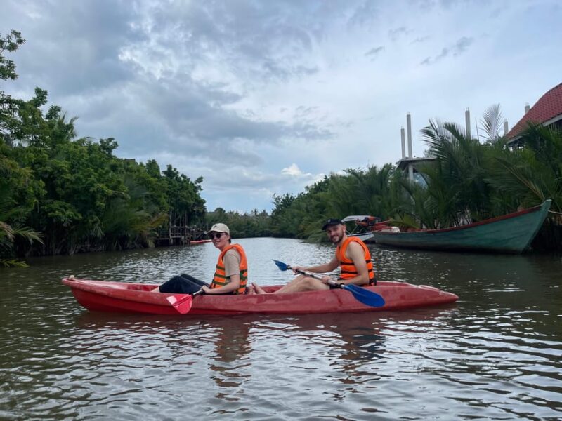 Exploring Country Side Tours and Kayaking Tours - Highlights of the Tour