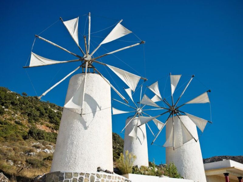 Exploring Crete'S Treasures: Private Day Tour From Heraklion - Key Points