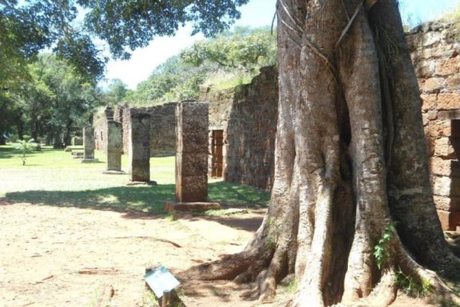 Exploring Cultural Heritage: San Ignacio Ruins & Wanda Mines - Photographic Opportunities