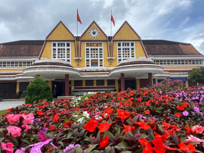 Exploring Da Lat in 2 Days Experience - Key Attractions of Day 1