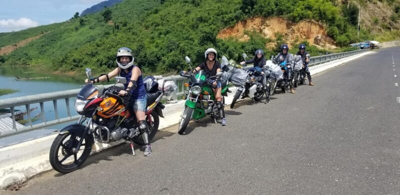 Exploring Dalat 3 Majestic Waterfalls by Easy Rider - Experience and Insights
