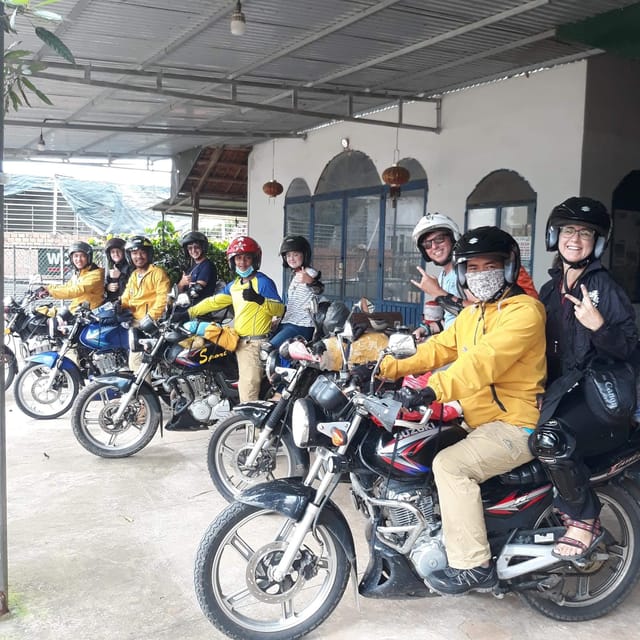 Exploring Dalat 3 Majestic Waterfalls by Easy Rider - Frequently Asked Questions