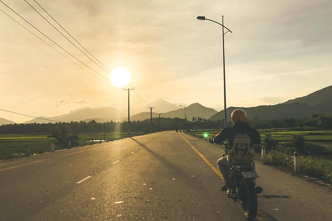 Exploring Dalats Countryside Day Tour by Motorbike - Pickup and Schedule