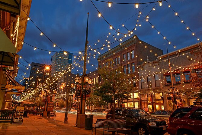 Exploring Denver by Bike on Half Day Tour - Key Points