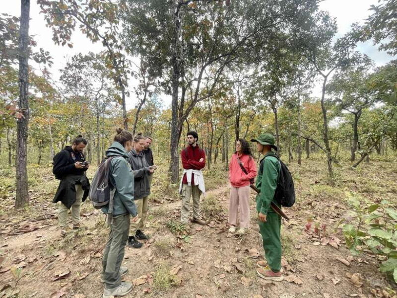Exploring Don Village & Yok Don National Park - Visiting Amakongs House