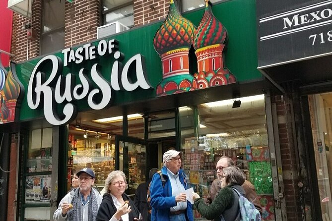 Exploring Eastern European Food in Little Odessa - Savoring Ukrainian Specialties