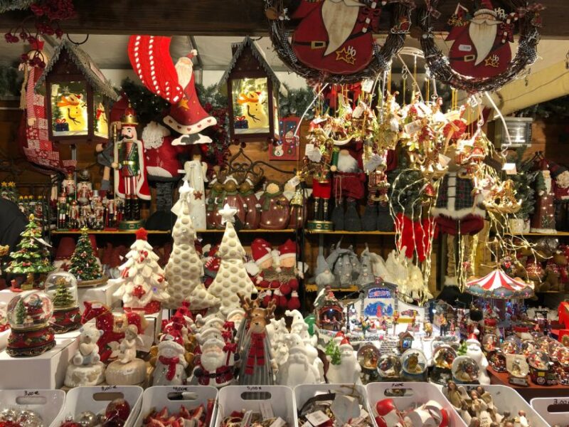 Exploring Florence During Christmas Period - Walking Tour - Itinerary Highlights